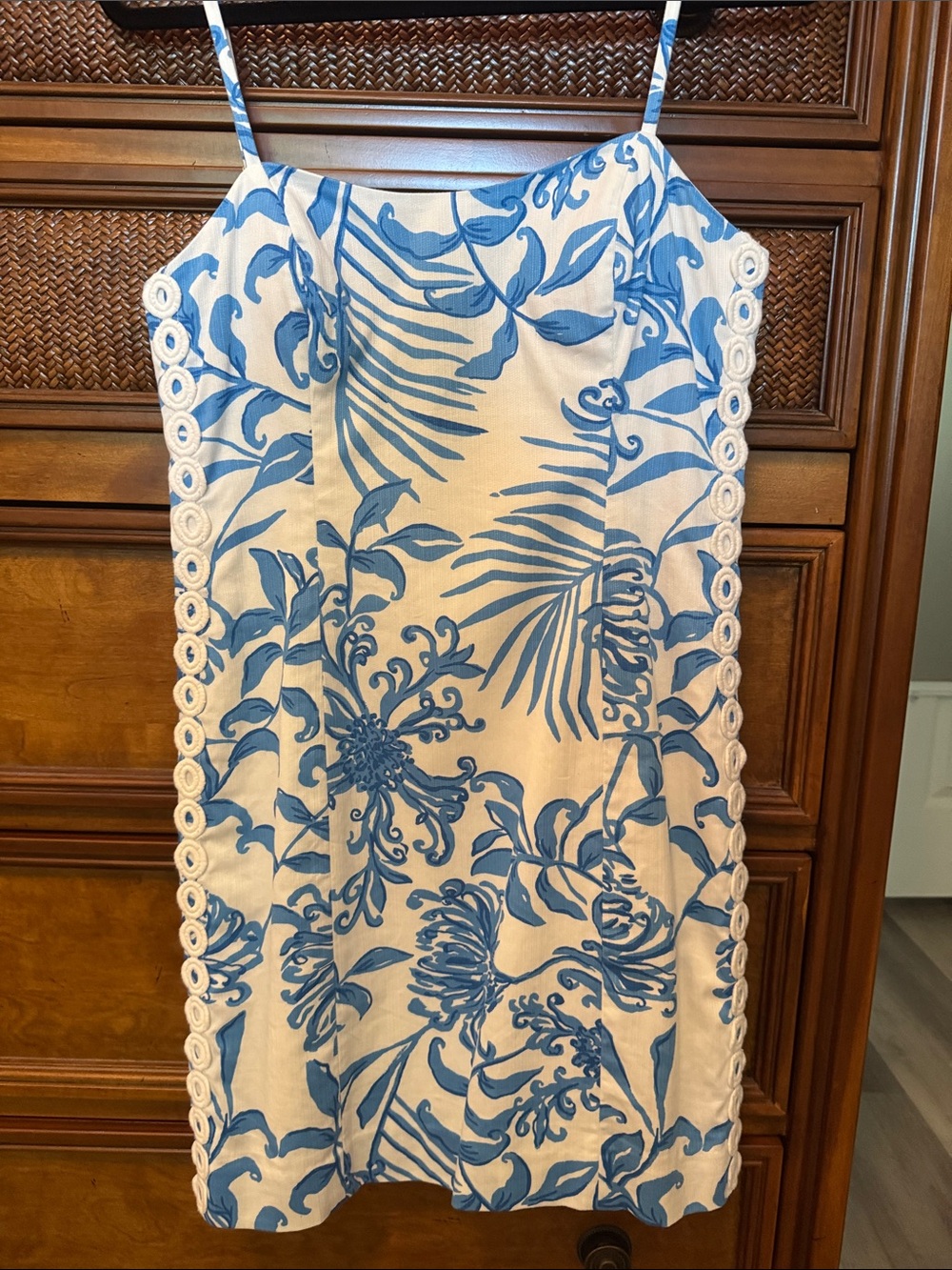 NWT Lilly Pulitzer Glisten in the Sun Shelli Dress - Picture 8 of 8